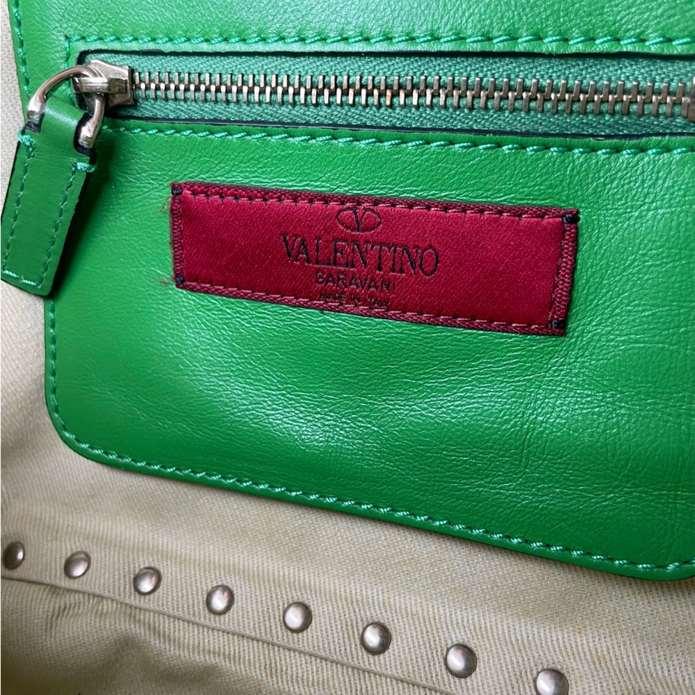 Valentino Garavani Stud Two Way Bag - Picture 10 of 10